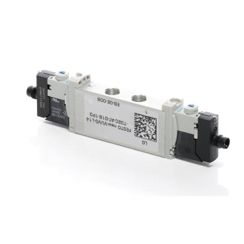 Magnetventil 566496 